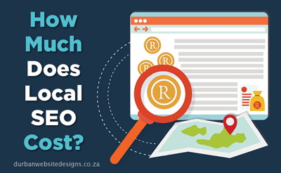 SEO Costs Durban South Africa